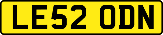 LE52ODN