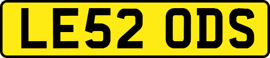 LE52ODS