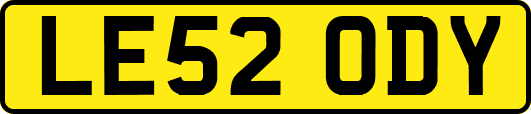 LE52ODY