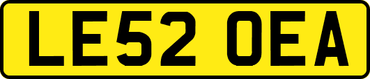 LE52OEA