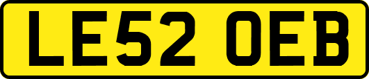 LE52OEB