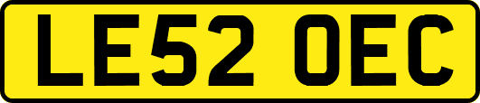 LE52OEC