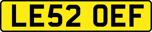 LE52OEF