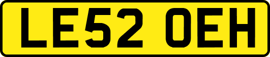 LE52OEH