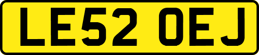 LE52OEJ
