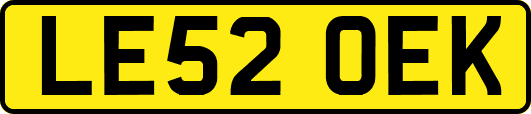 LE52OEK