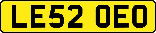 LE52OEO