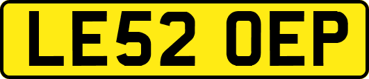 LE52OEP