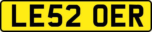 LE52OER