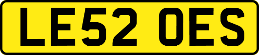 LE52OES