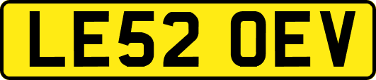 LE52OEV