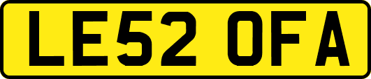 LE52OFA