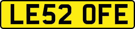 LE52OFE