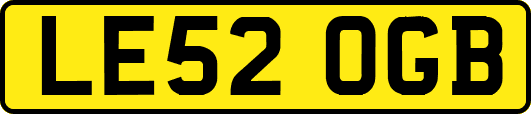 LE52OGB