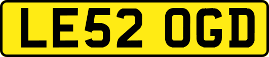 LE52OGD