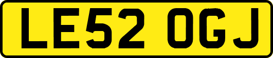 LE52OGJ