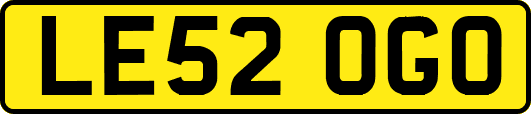 LE52OGO