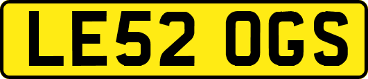 LE52OGS