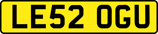 LE52OGU