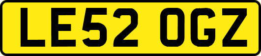 LE52OGZ