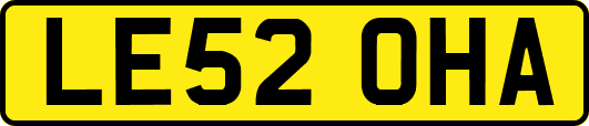 LE52OHA