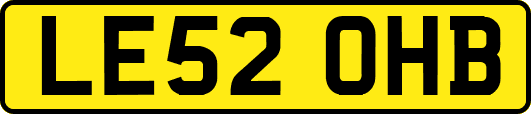 LE52OHB