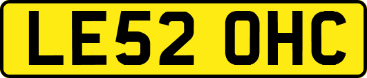 LE52OHC