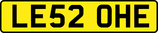 LE52OHE