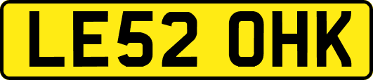 LE52OHK