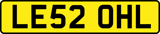 LE52OHL