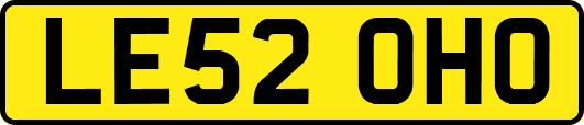 LE52OHO