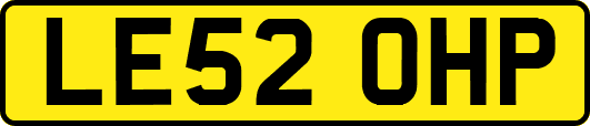LE52OHP