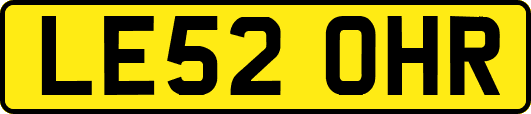 LE52OHR