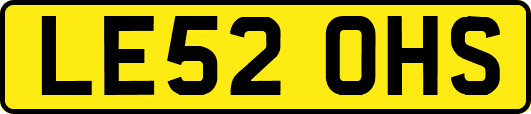 LE52OHS