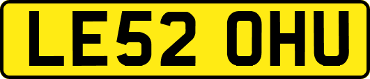 LE52OHU