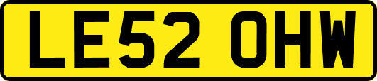 LE52OHW