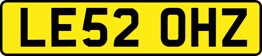 LE52OHZ