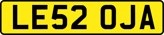 LE52OJA