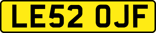 LE52OJF