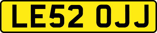 LE52OJJ