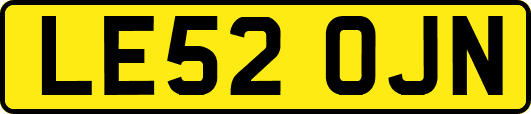 LE52OJN