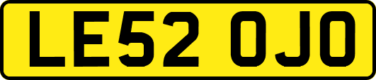 LE52OJO