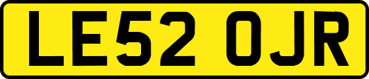 LE52OJR