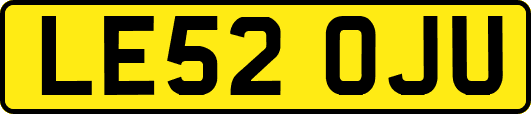 LE52OJU