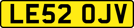 LE52OJV
