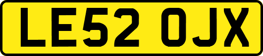 LE52OJX