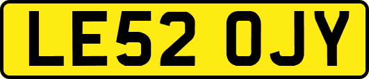 LE52OJY