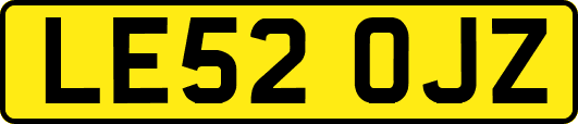 LE52OJZ