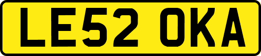 LE52OKA