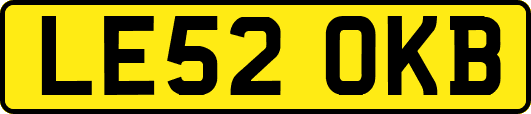 LE52OKB